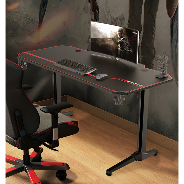 Inbox Zero Gaming Desk & Reviews